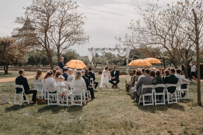 Traumhochzeit in der Orangerie im Elbauenpark Magdeburg